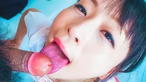 Serious toy sex for cock sucking Nozomi Hazuki