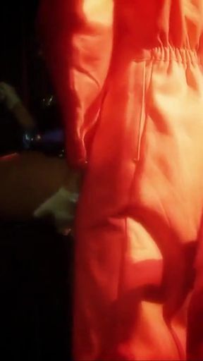 Unforgettable moment from &quot;Guy in jail fucking two blonde guards until they make him&quot;