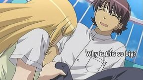 College Desires Unleashed – Steamy Hentai Encounter UNCENSORED & Subtitled