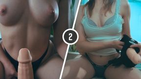 TWOFOLD: Intimate Experimenting With Strap-ons