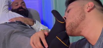Feet and Focus