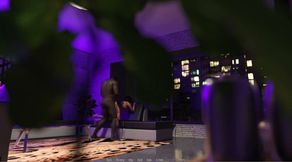 Anita's Internship -petite Teen - Gameplay - Roleplay - Black Boss Fucks Intern with His Big Black Cock