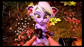 Yordle Desires Ignite – Steamy League Hentai Fantasy Begins Tonight