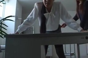 Naughty Teacher In Asian Paddle Spanks