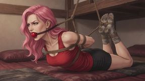 Bondage Stories #27: Hogtie Endurance Confession