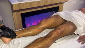 The Ultimate Latina Spa Day Nuru Gel and a Happy Ending