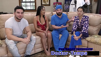 Dr Tampa - Couples Gone Gyno - Mia &amp_ Xander