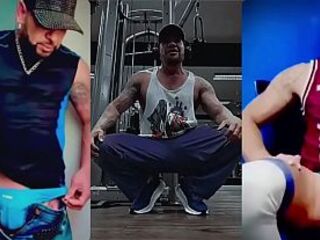 Str8 stud who does homosexual porn for cash