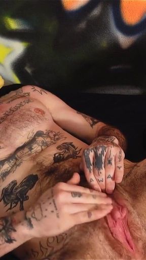 One of My Best Traits Is That I Can Cum Over and Over and Over Again