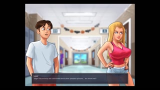 Summertime Saga Part 39: Feeling Up Josephine