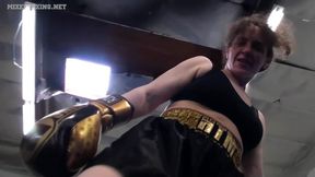 MB22 - Femdom POV Boxing Fantasies (WindowsMedia) POV Boxing Mix