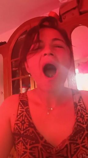 AncaLuxe - fucked in her mouth in the morning to swallow all the milk   Clip 3
