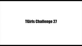 tgilrs challenge  fight 27 , on ring priscilla b. vs jennyfer a.