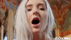 Horny teen 18+ 3 With Eva Elfie And Eva E