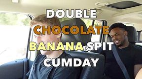 Maverick Men Directs Double Chocolate Banana Spit Cumday