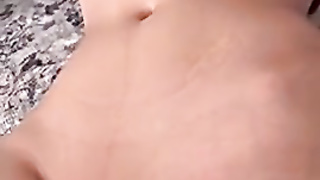 Louisa Khovanski The nude feather flick (Luissa Rosso)