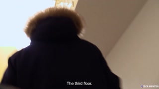 BIGSTR - He Walks Around The Street Until He Finds Someone He Can Slide His Dick Inside His Ass