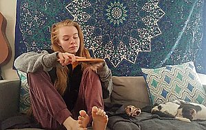 Ss-elle fanning look alike -