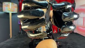 Quickie breath play gloves 2