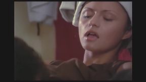 Blonde Ddd-tit Slut Deepthroats &amp; Gets Ass Fucked Till Cumshot