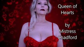 Queen Of Hearts