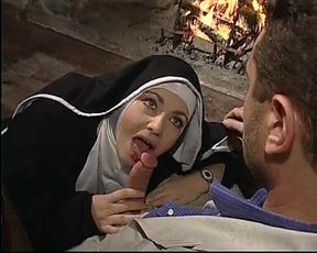 Jessica Rizzo in the nun of monza scene 04