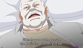 Jitaku Keibiin 02 Ep 7 ENG Subbed