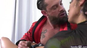 Ts stepdaughter pixi lust spanked