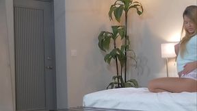 Rachel Is Off To A Great Start As She Sucks Cock In A Rookie Talent Search