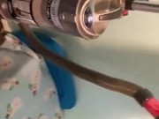 Watch me have some vacuum fun!