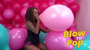 Ayana First Blow to Pop – A Beautiful Beginning