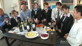 Reika Takes It Deep & Squirts Hard In Her Hottest Trailer Scene Ever!