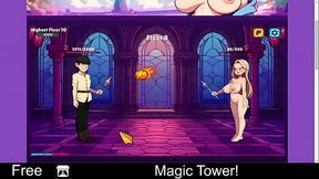 Play a sultry and interactive card game in this erotic, 2D, single-player,