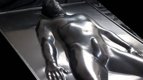 Bound in the Black latex vacbed