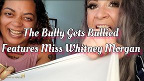 Bully Gets bullied by teacher Miss Whitney Morgan and Student Natalie Luxxurious (wedgie fetish)