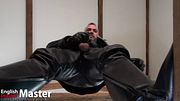 Leather SPH findom PREVIEW