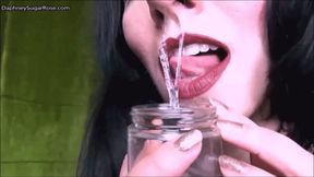 * 854x480p * Seductive Snot Fantasies JOI -Mov