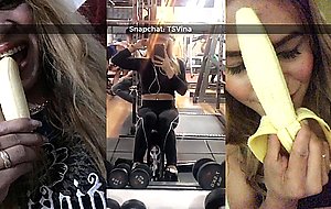 My amateur shemale snapchat  compilation