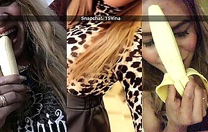 My amateur shemale snapchat  compilation