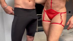 loba deliciosa cleo cadillac empinou essa raba perfeita pra mim *meti rola e esporrei gostoso *estrelando big macky e cleo cadillac