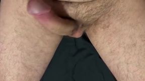 Masturbation After Work
