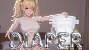 Diaper Mistress - Commanding Care And Surrender