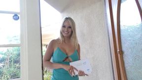 Ravage: busty Racheal Cavalli devours friend's cock&#x1F32D; & gags on cum