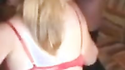 Husband pimps out wife to a black man