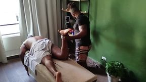 Camera Captures Image of Bear.