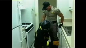 GAY - Wild Cops #1