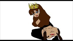 MARION qui pue d'_la gueule!!!