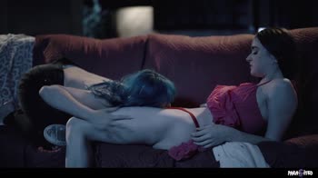 Lexi Lore, Jewelz Blu & More: Wild Lesbian Possession in Big Tit Babes Compilation