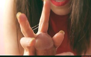 The Edging Instructor - POV MILF Edging JOI