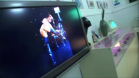 Blondes With Big Boobs Alysha Leigh And Amy Azurra Play Doctor In Threesome